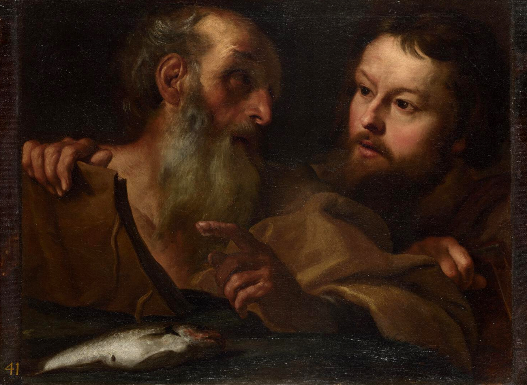 Saint Andrew and Saint Thomas